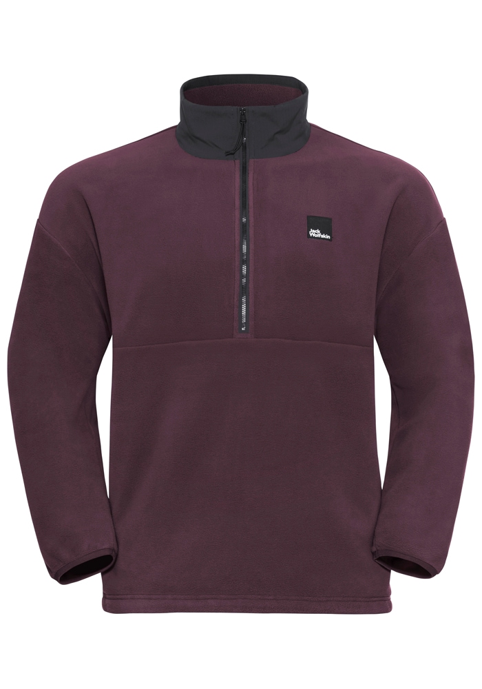 Jack Wolfskin Fleecejacke »SUMETRO HZ M«
