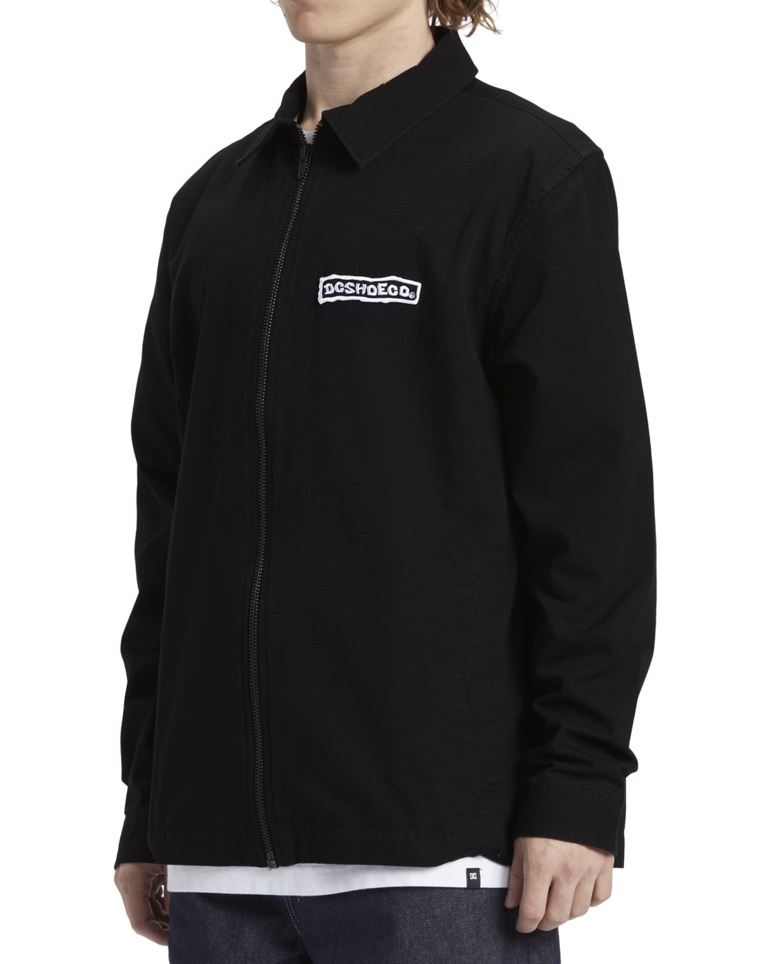 DC Shoes Langarmhemd »Carbon«