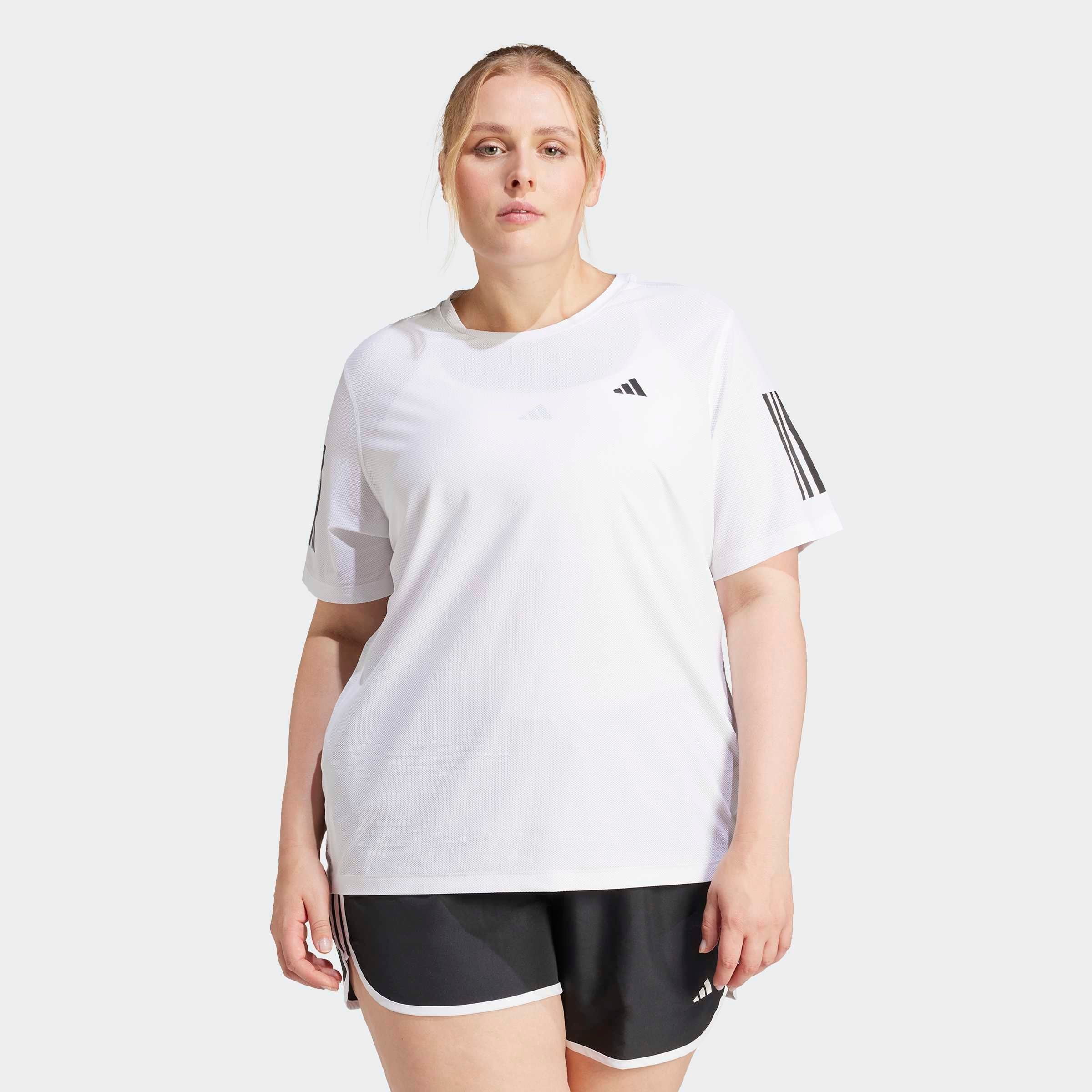 adidas Performance Laufshirt »OTR B TEE«