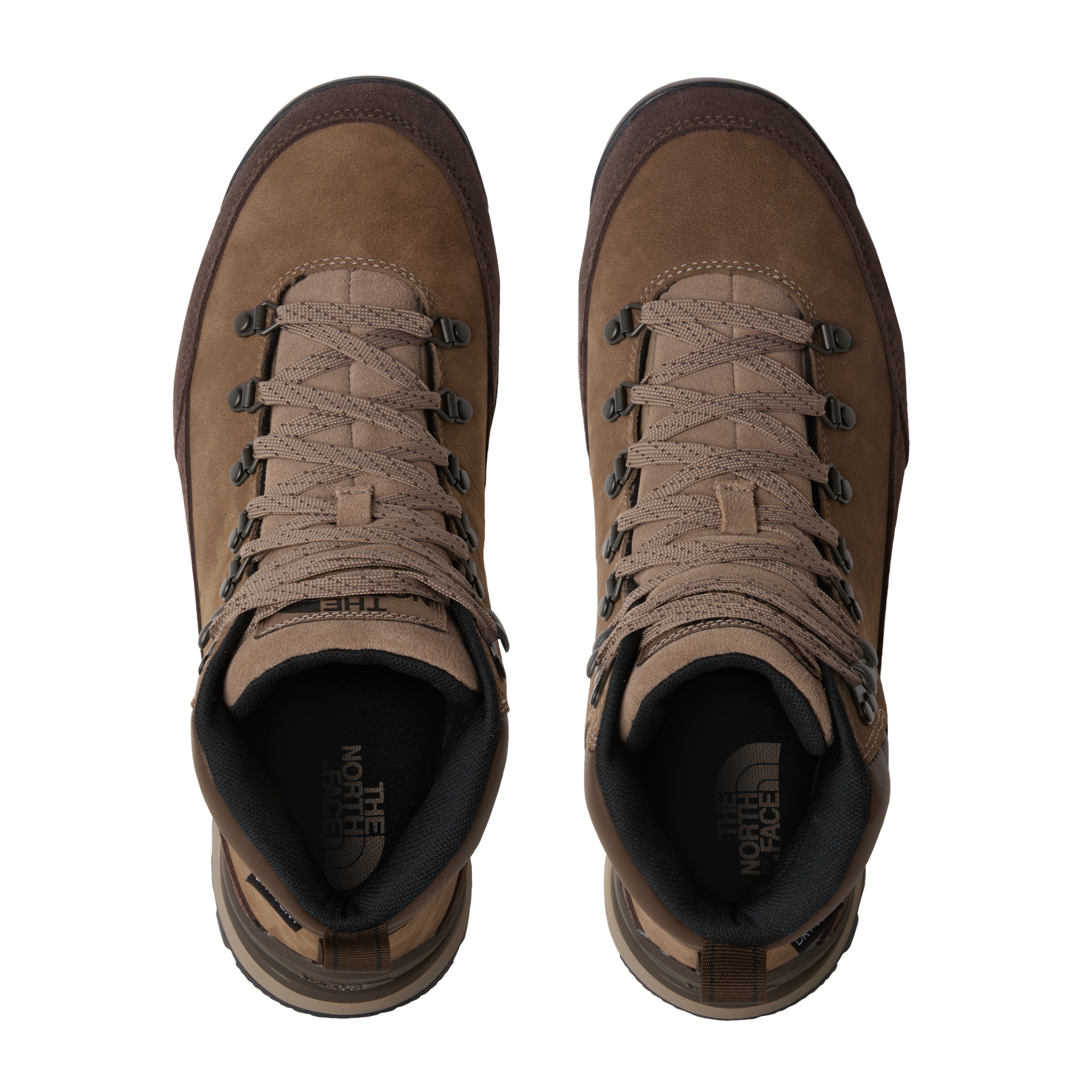 The North Face Winterstiefel »M BACK-TO-BERKELEY IV LEATHER WP«, aus Leder, wasserdicht