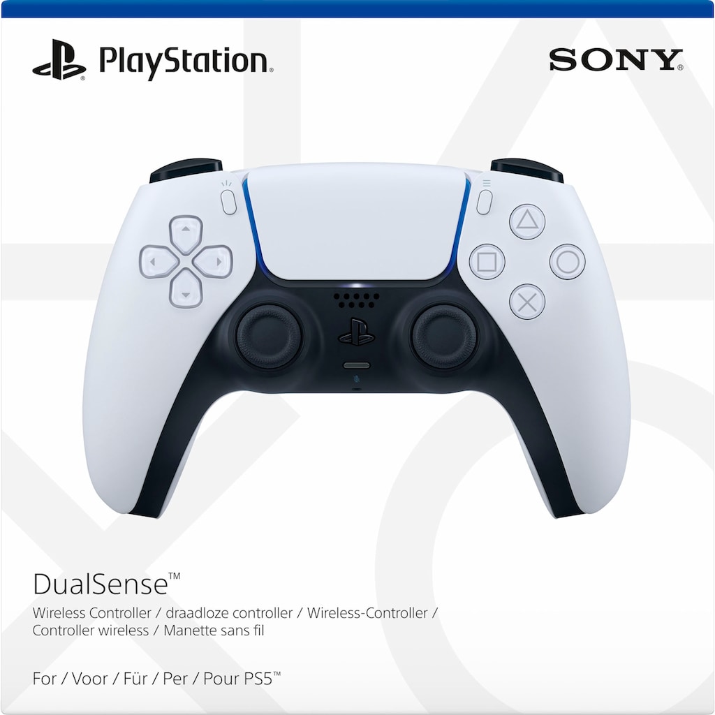 PlayStation 5 Wireless-Controller »DualSense«