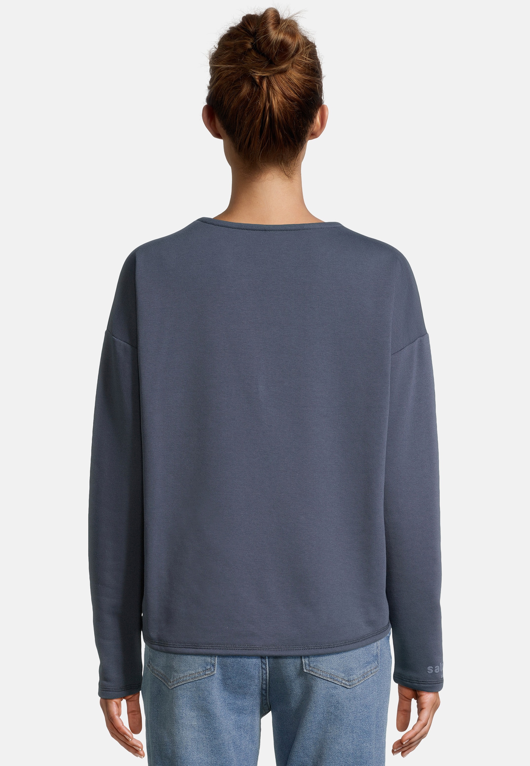 salzhaut Sweatshirt »Sweatshirt WIEDE - Koll. WI24«
