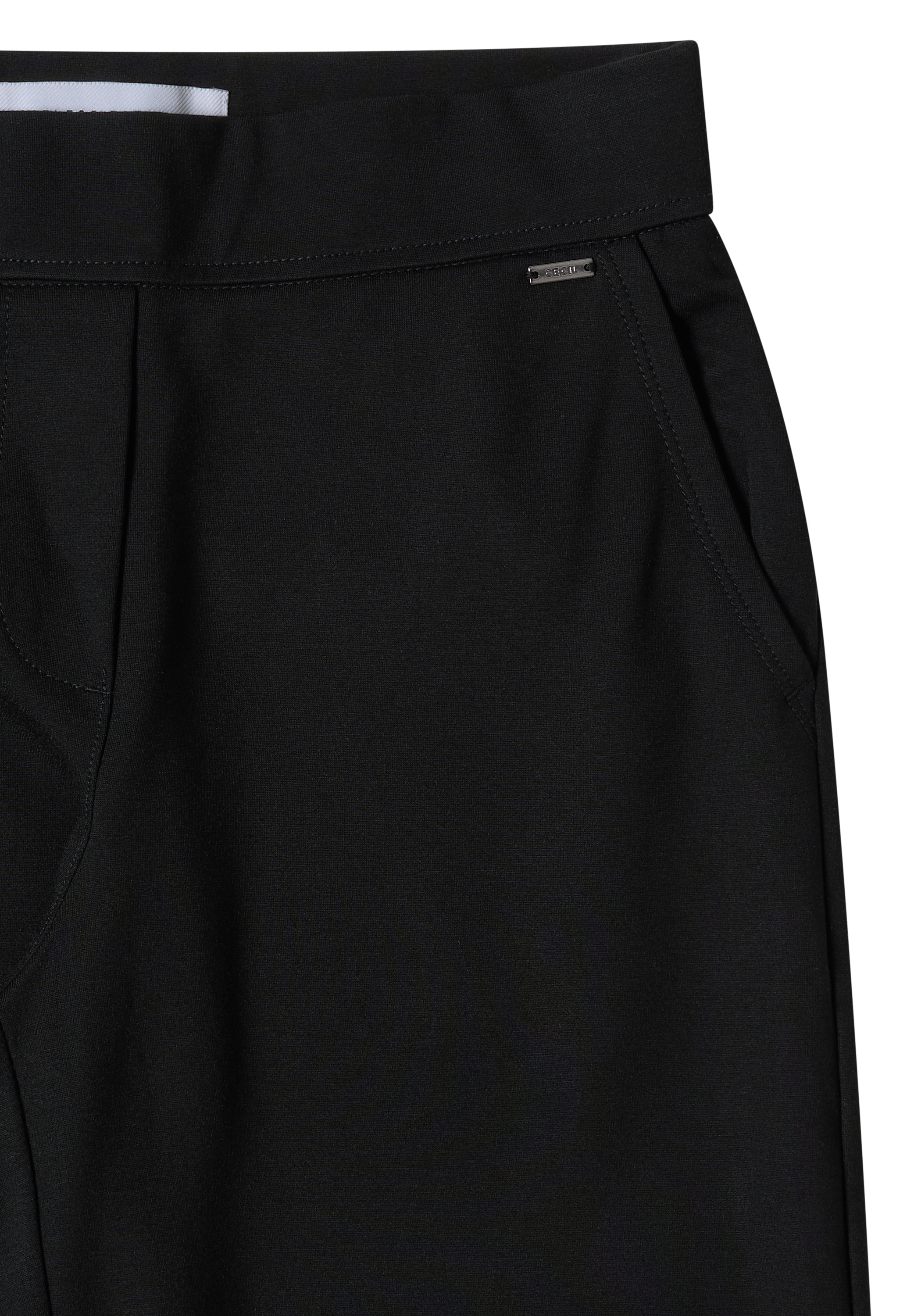 Cecil Jerseyhose »NEELE«, mit elastischem Bund