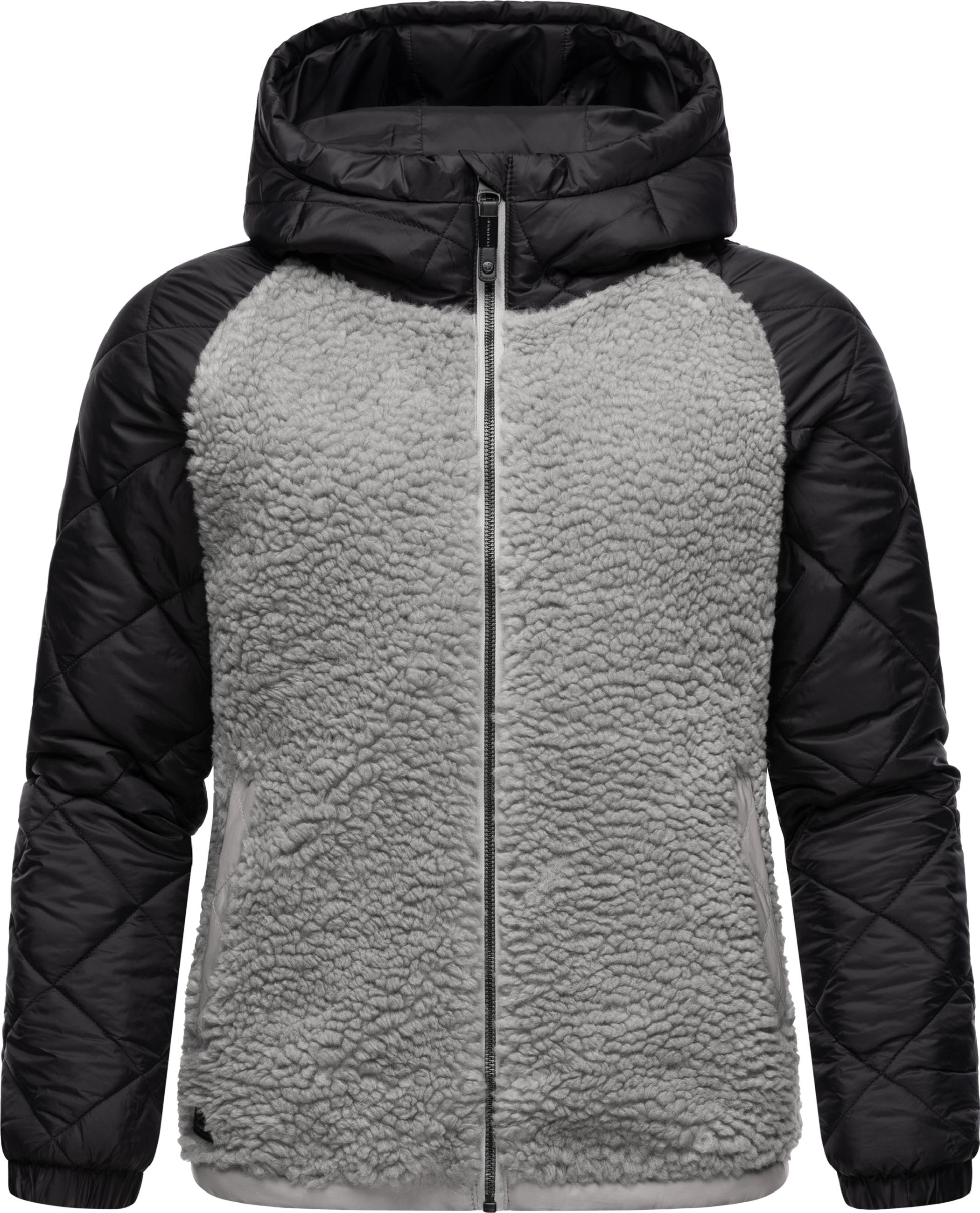 Ragwear Kapuzensweatjacke »Outdoorjacke Leeloo«