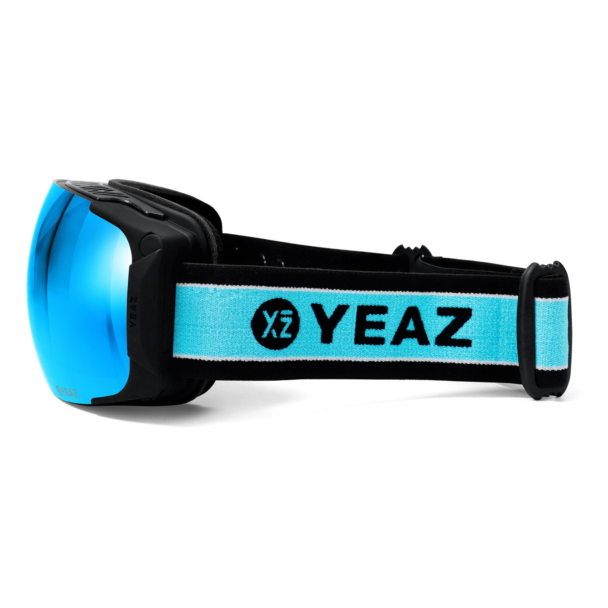YEAZ Skibrille »Ski- und Snowboard-Brille TWEAK-X«