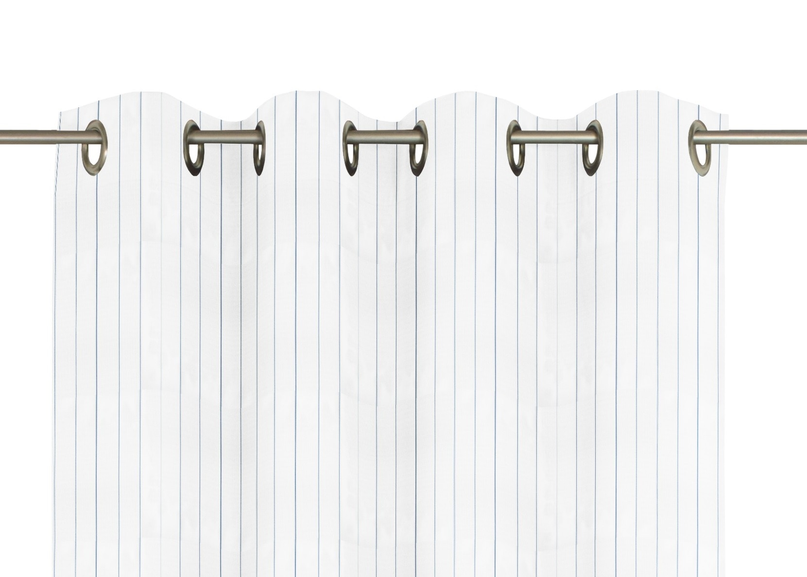 Wirth Gardine »7227« Ösen 1 Stk. tlg. Store