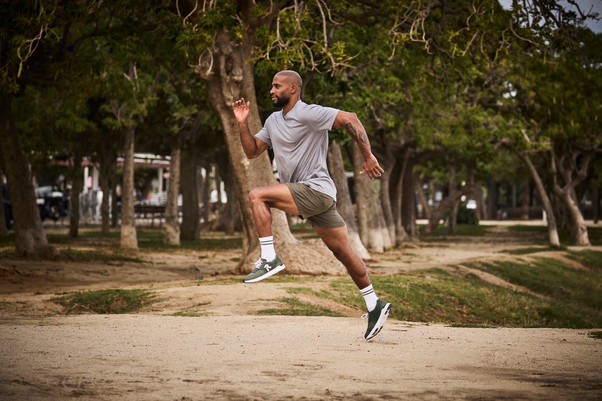 RIEKER Sport Slip-On Sneaker »Preston«, Running-Sneaker aus der neuen Christoph Kramer Kollektion