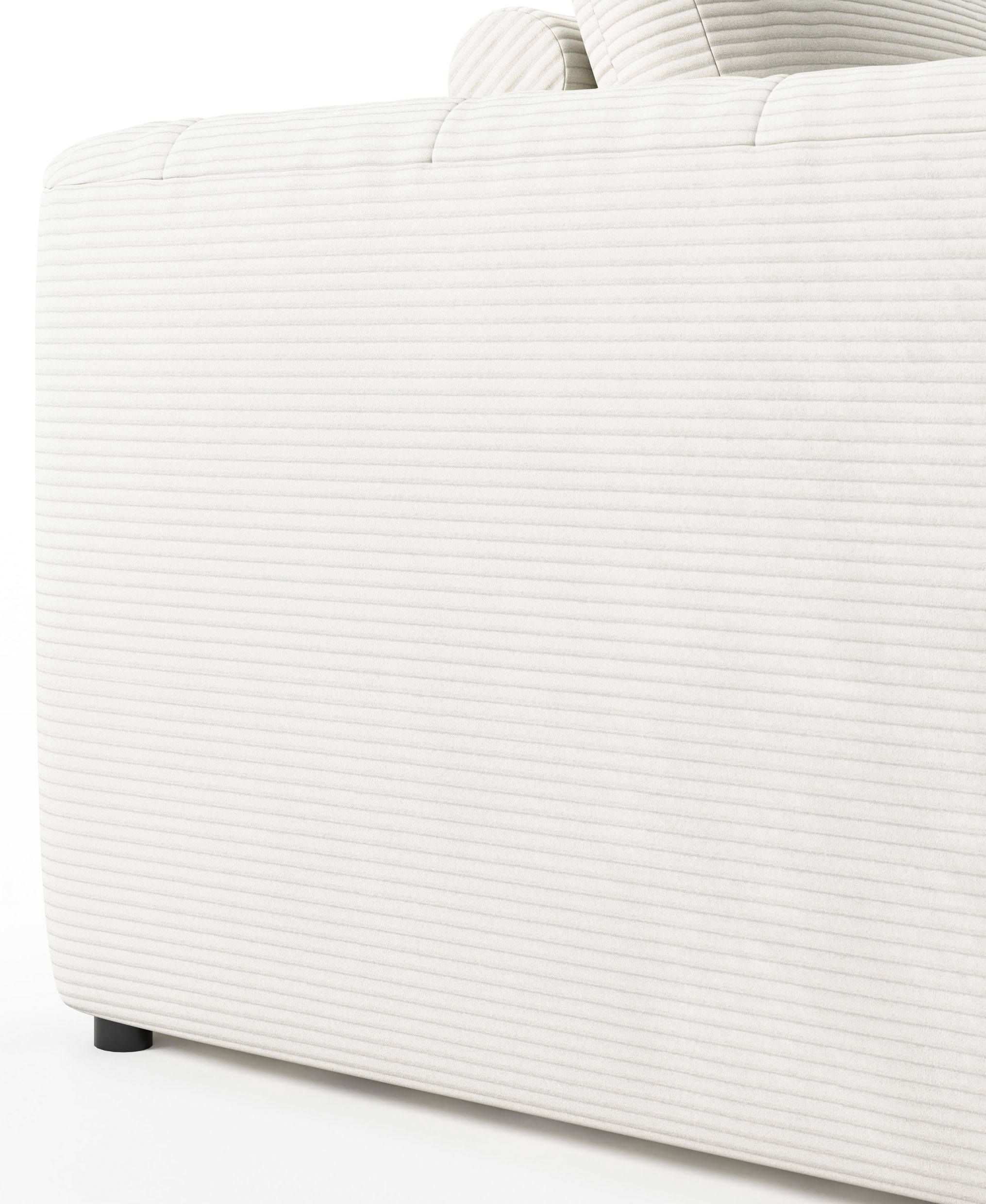 RAUM.ID 3-Sitzer »Cushid«, Modulsofa, bestehend aus 3 Teilen, Breite 300 cm