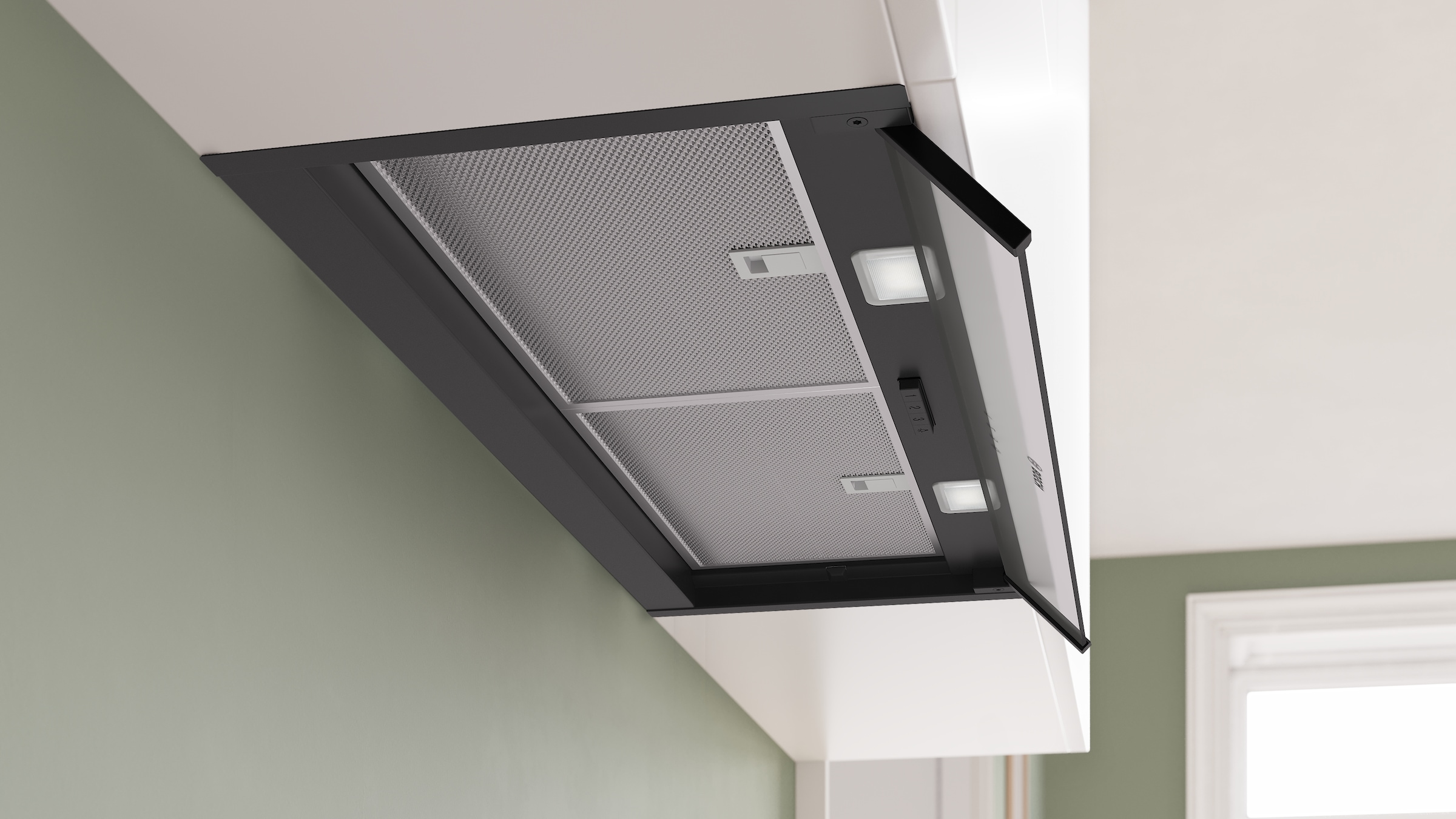 BOSCH Lüfterbaustein »DBB85CC60« Serie Serie 4