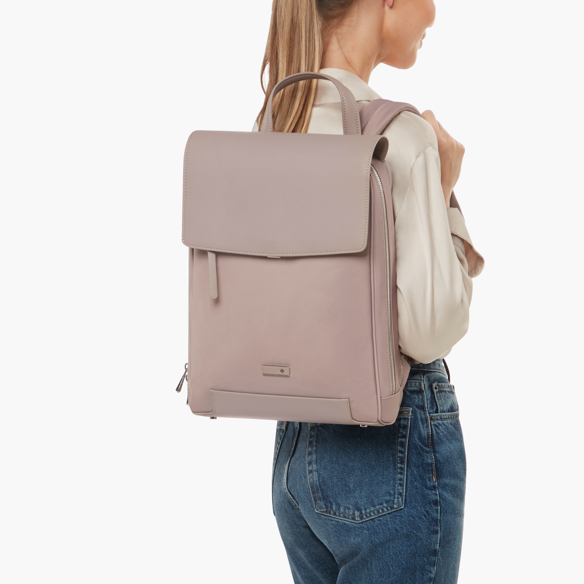 Samsonite Notebookrucksack »ZALIA 3.0« elegantes feminines Design