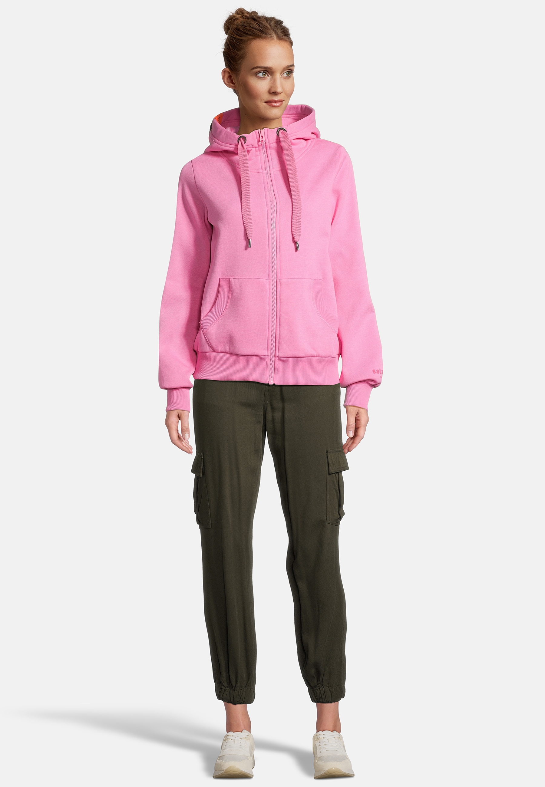 salzhaut Sweatjacke »Sweatjacke SÖÖTE«