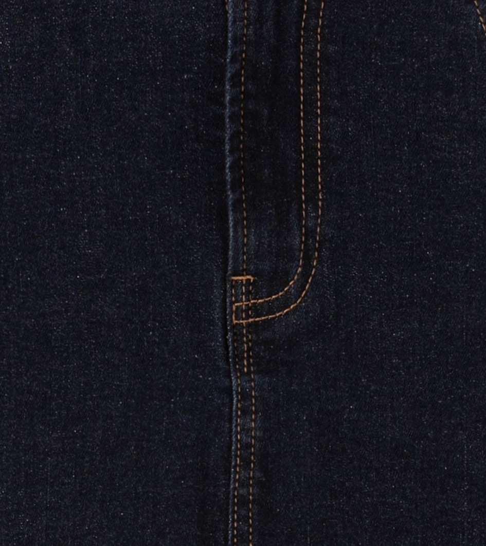 Aniston CASUAL Jeansrock im 5-Pocket-Style - NEUE KOLLEKTION