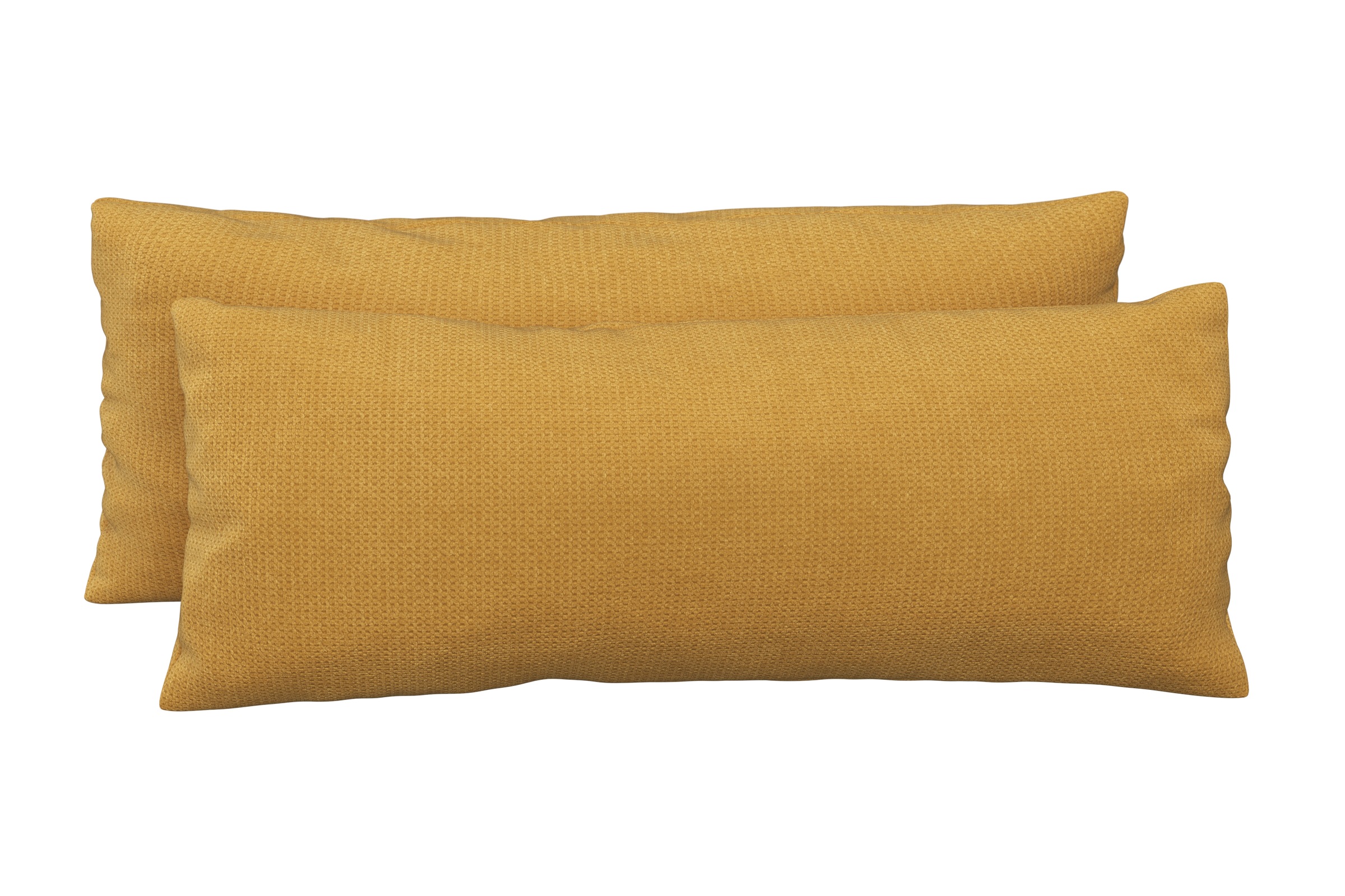sit&more Sofakissen »Baviene«, Set, bestehend aus 2 Nierenkissen