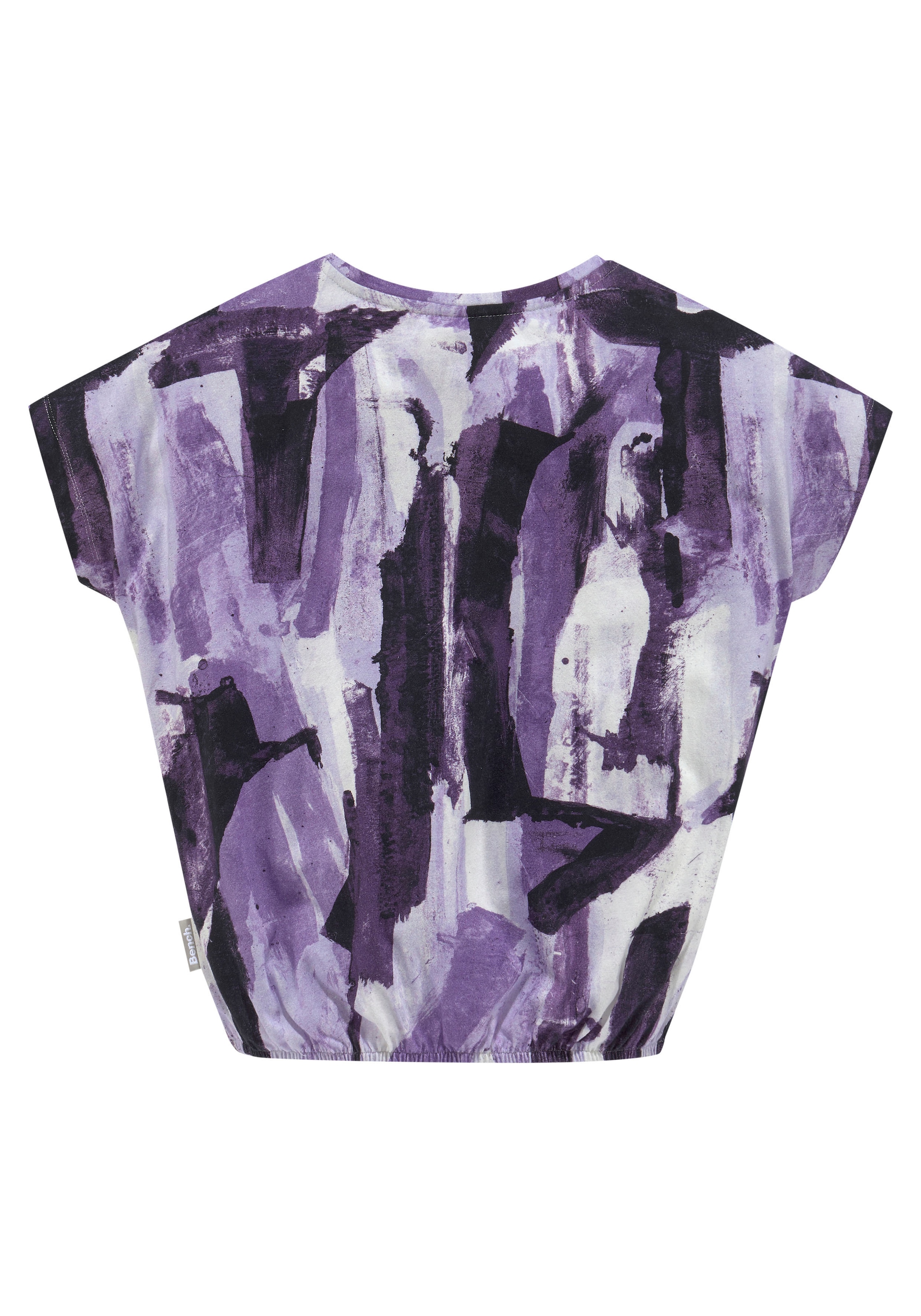 Bench. Fledermausshirt, mit tollem Muster im OTTO Online Shop | T-Shirts