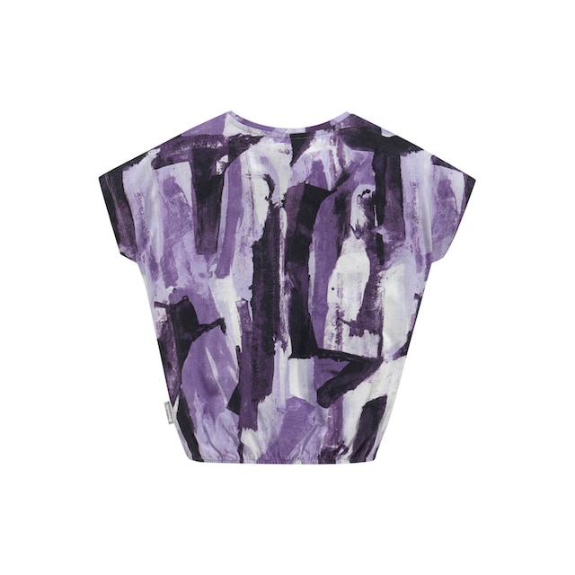 Bench. Fledermausshirt, mit tollem Muster im OTTO Online Shop
