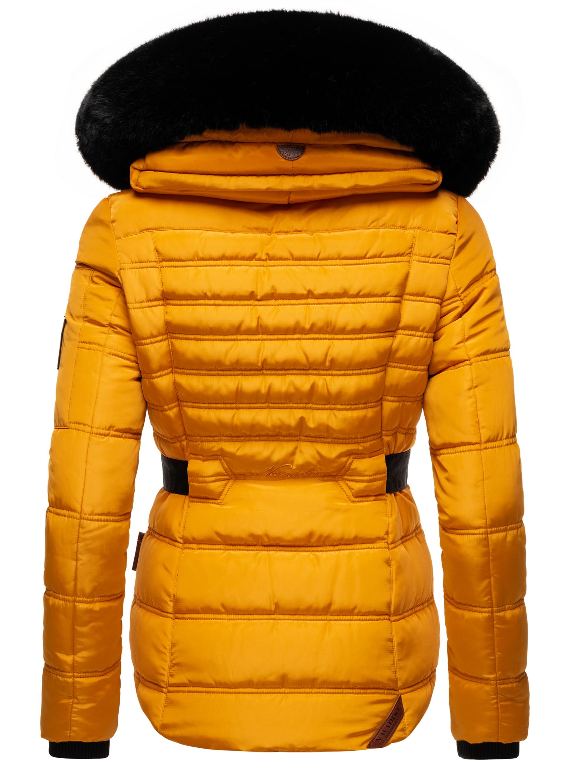 Navahoo Wintermantel »Winterjacke Melikaa«
