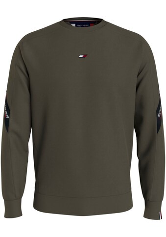 Tommy Hilfiger Sport Sweatshirt »TAPE CREW« kaufen