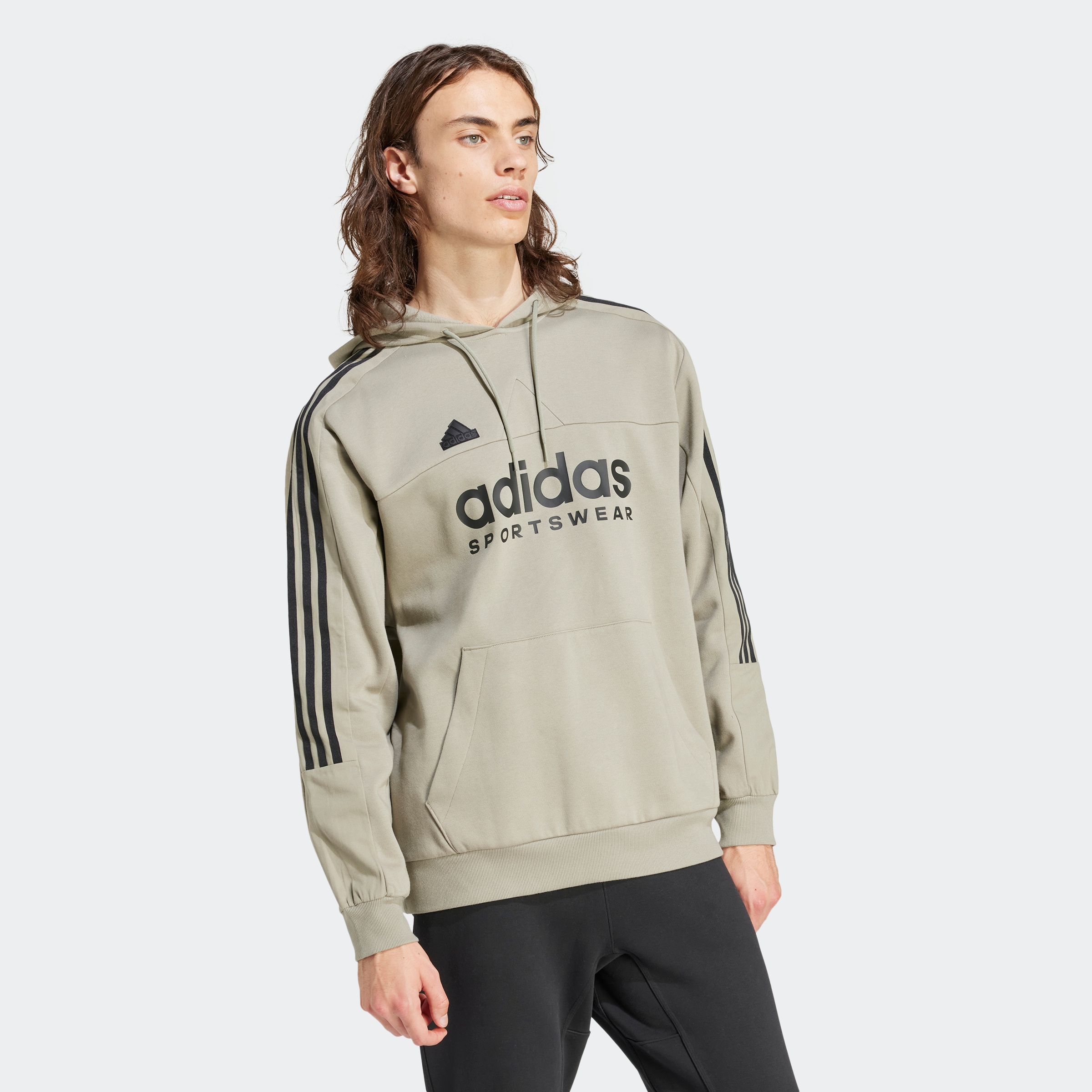 adidas Sportswear Kapuzensweatshirt »M TIRO HOODIE«