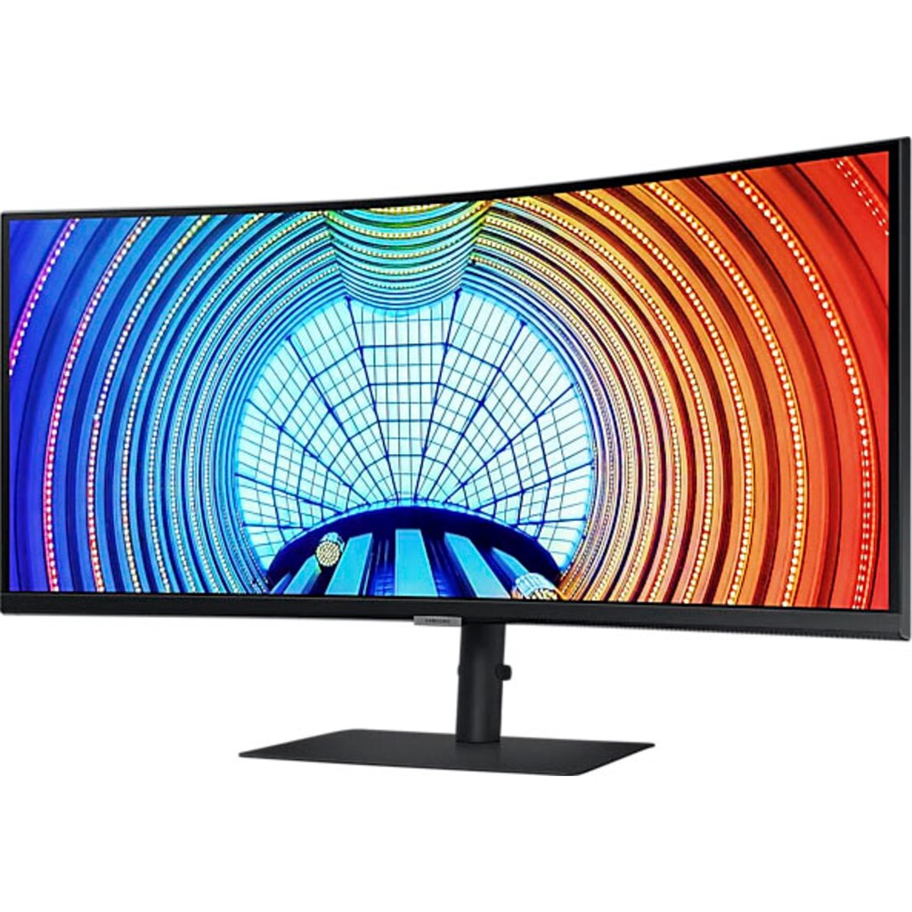 Samsung Curved-Gaming-LED-Monitor »S34A650UXU«, 86 cm/34 Zoll, 3440 x 1440 px, UWQHD, 5 ms Reaktionszeit, 144 Hz