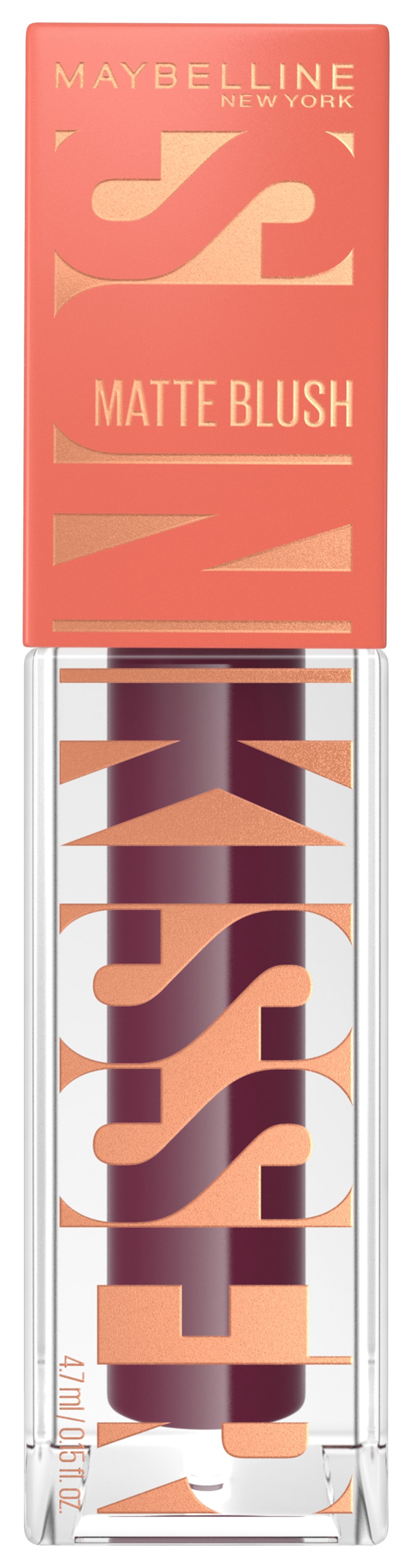 MAYBELLINE NEW YORK Rouge »Maybelline New York Sunkisser Hazy Matte Blush«, Natürlich aussehende Röte, matt, leichte Textur, verschmilzt nahtlos.