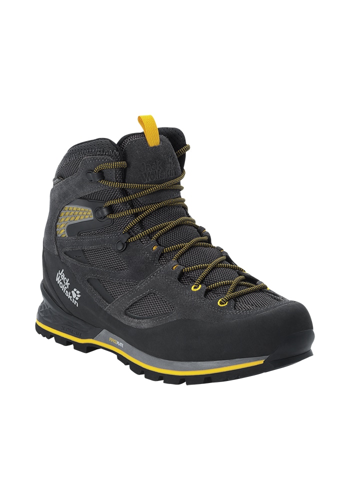 Jack Wolfskin Trekkingschuh »FORCE CREST TEXAPORE MID M«