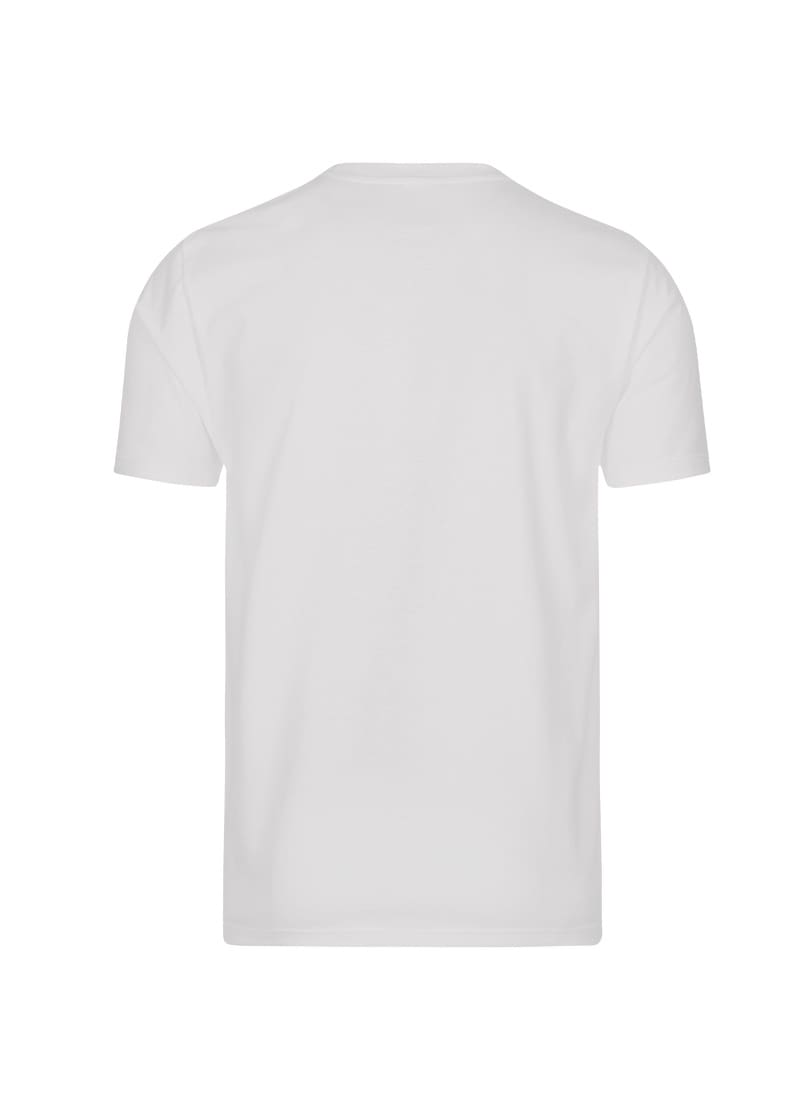 Trigema T-Shirt »TRIGEMA Classic Tee«, (1 tlg.)