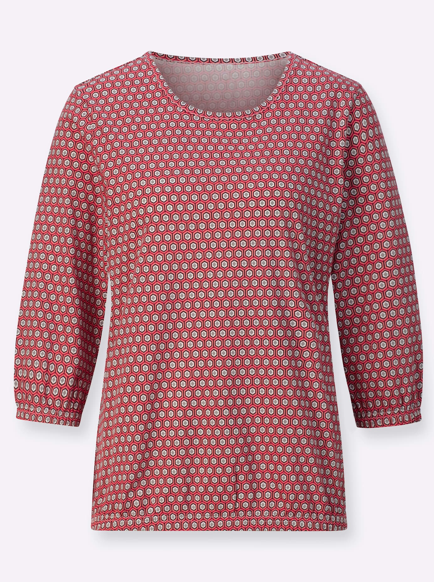 Classic Basics 3/4-Arm-Shirt »3/4-Arm-Shirt«, (1 tlg.)