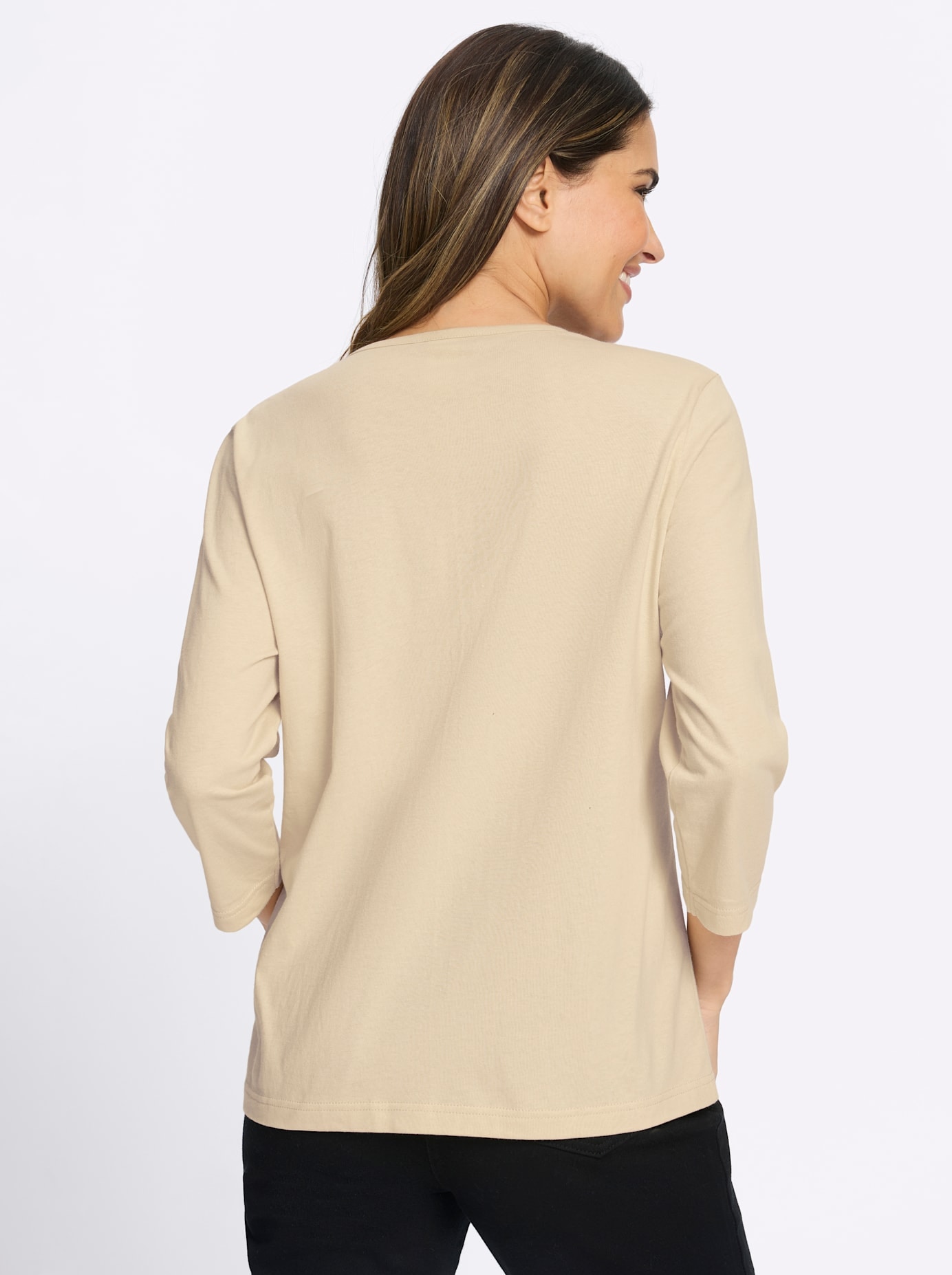 Classic Basics 3/4-Arm-Shirt »3/4-Arm-Shirt« 1