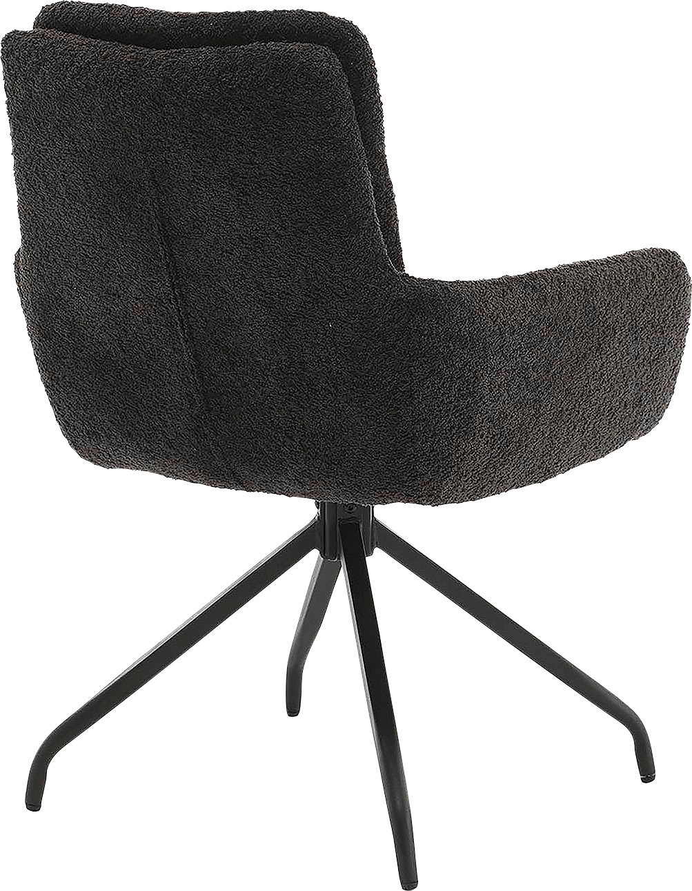 Home affaire Esszimmerstuhl »Taragona« (Set) 2 Stk.mit unterschiedlichen Beingestellen, Holz oder Metall