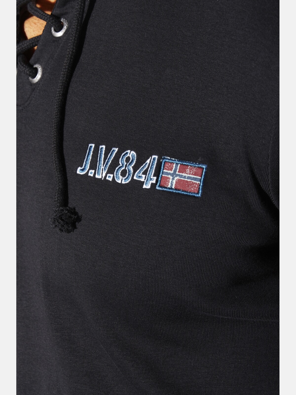 Jan Vanderstorm T-Shirt »Doppelpack T-Shirt MAYKO«