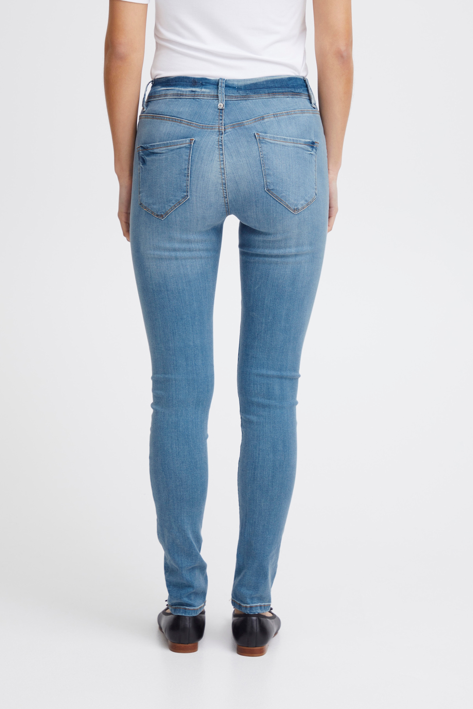 Ichi Regular-fit-Jeans »Jeans IHERIN«