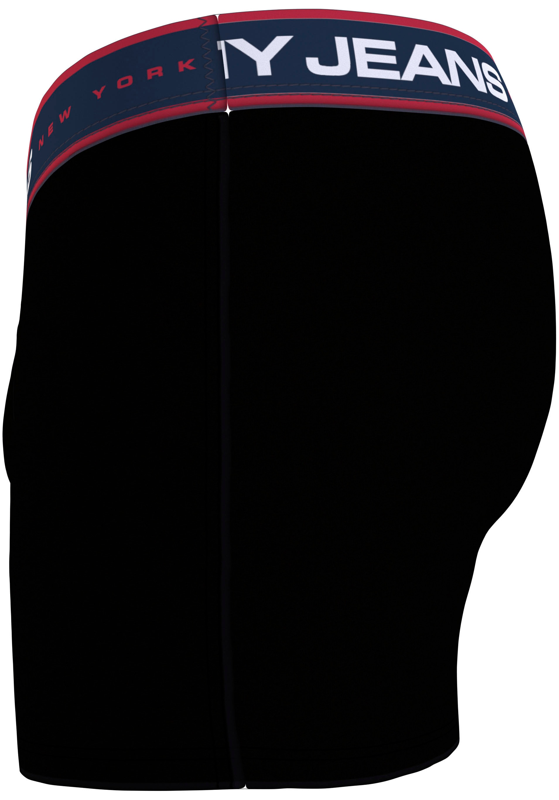 Tommy Hilfiger Underwear Trunk »3P mit im Online 3 Taillenbund Logo am St., Shop TRUNK«, (Packung, OTTO 3er-Pack)