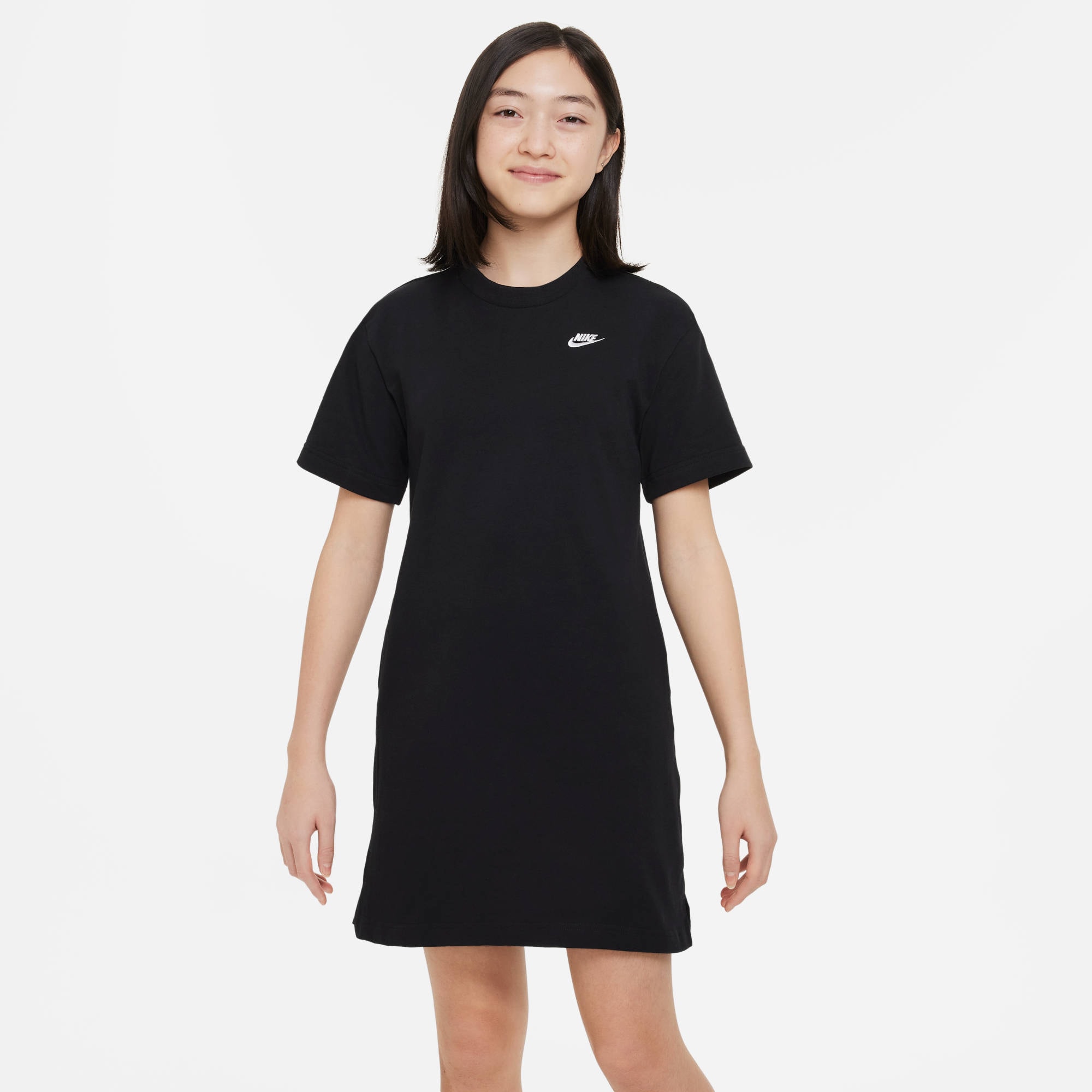 Nike Sportswear Jerseykleid »BIG KIDS' (GIRLS') T-SHIRT DRESS«