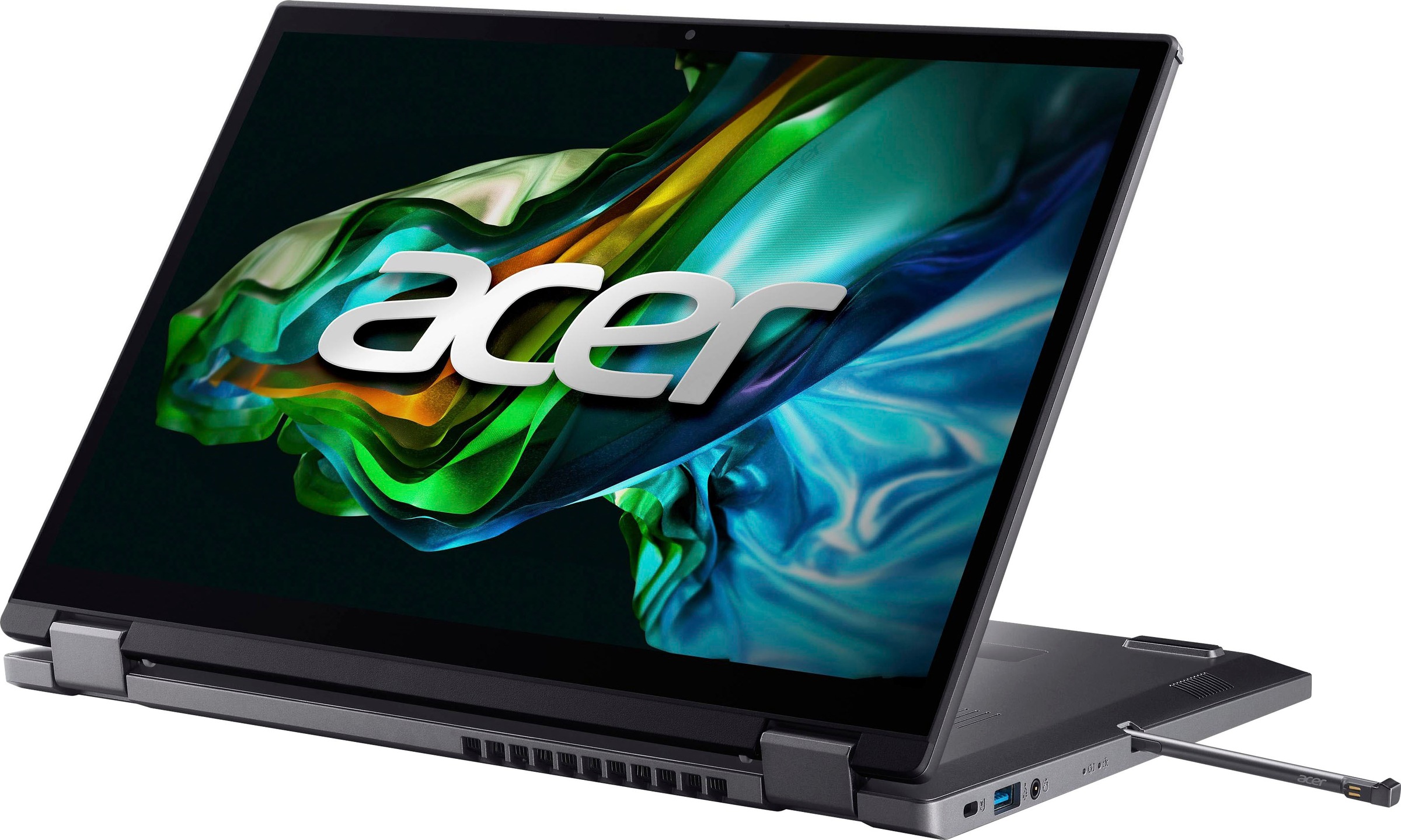 Acer Convertible Notebook »A5SP14-51MTN-59P1«, 35,56 cm, / 14 Zoll, Intel, Core i5, Iris Xe Graphics, 512 GB SSD