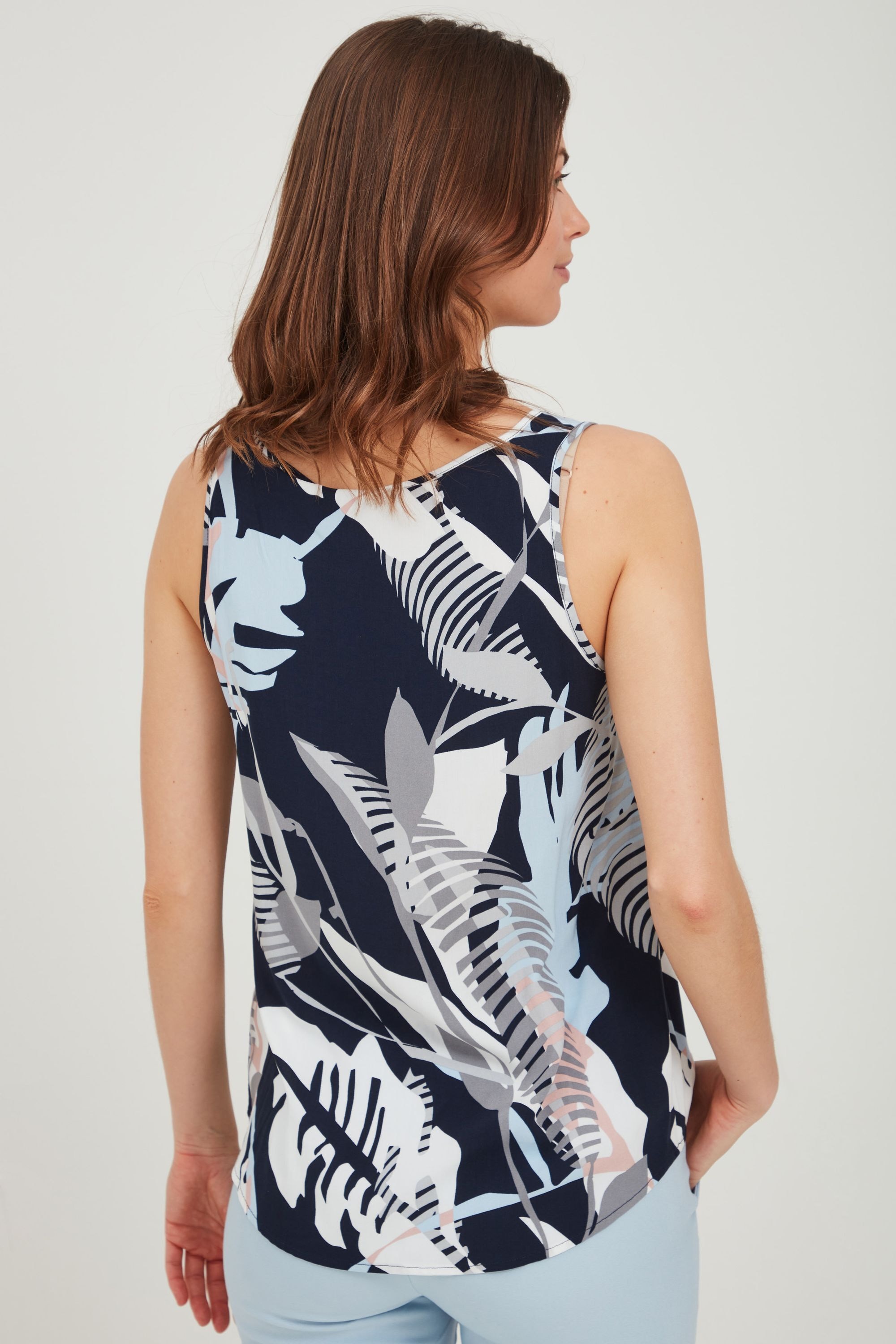 fransa Tunika »Bluse FRAljungle«