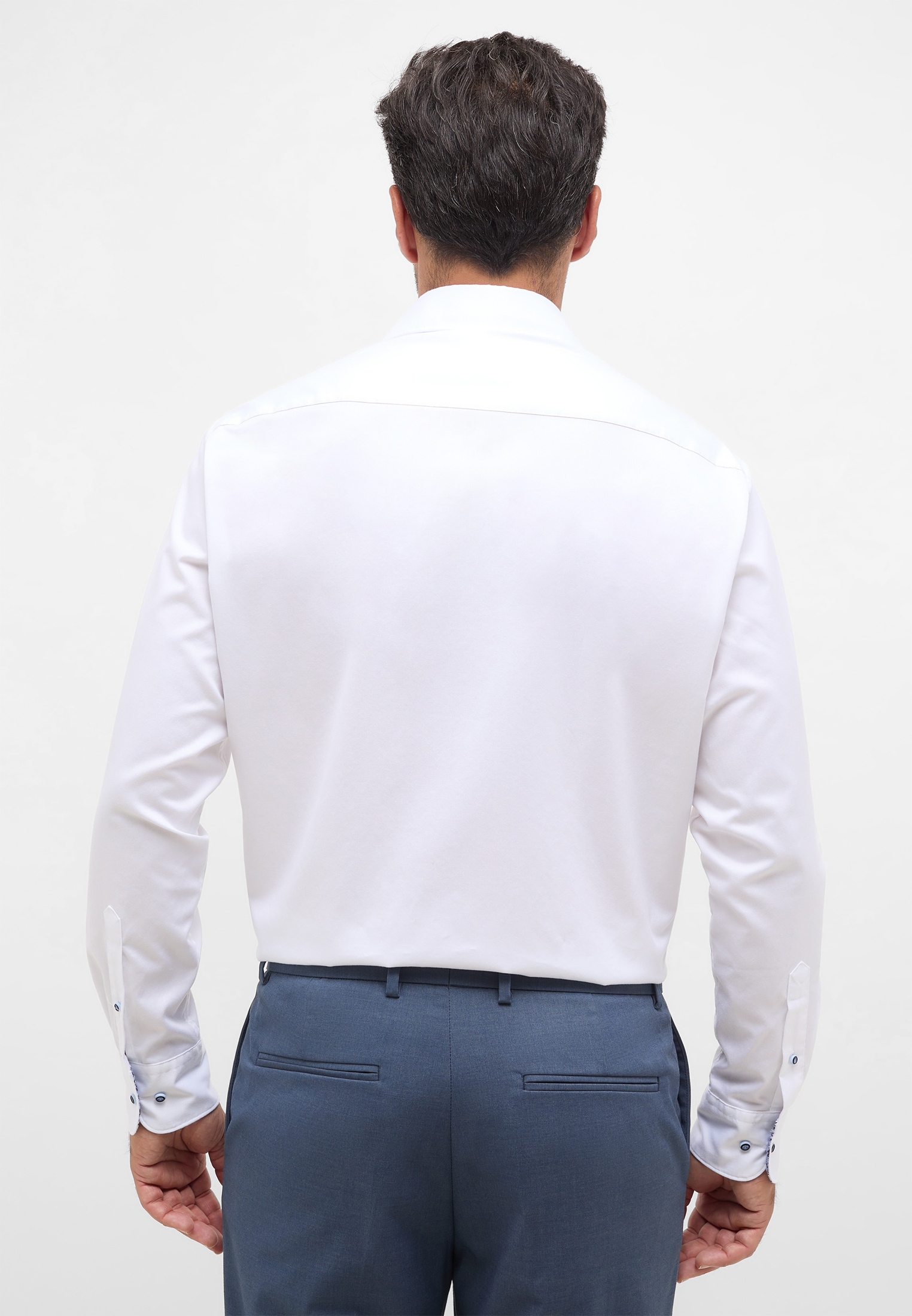 Eterna Langarmhemd »COMFORT FIT«