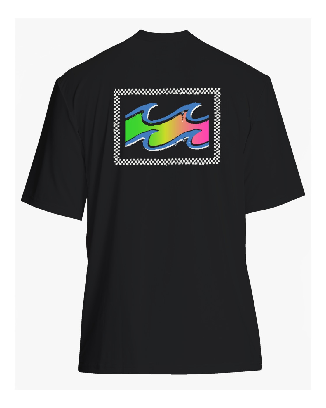 Billabong Rash Guard »Crayon Wave«