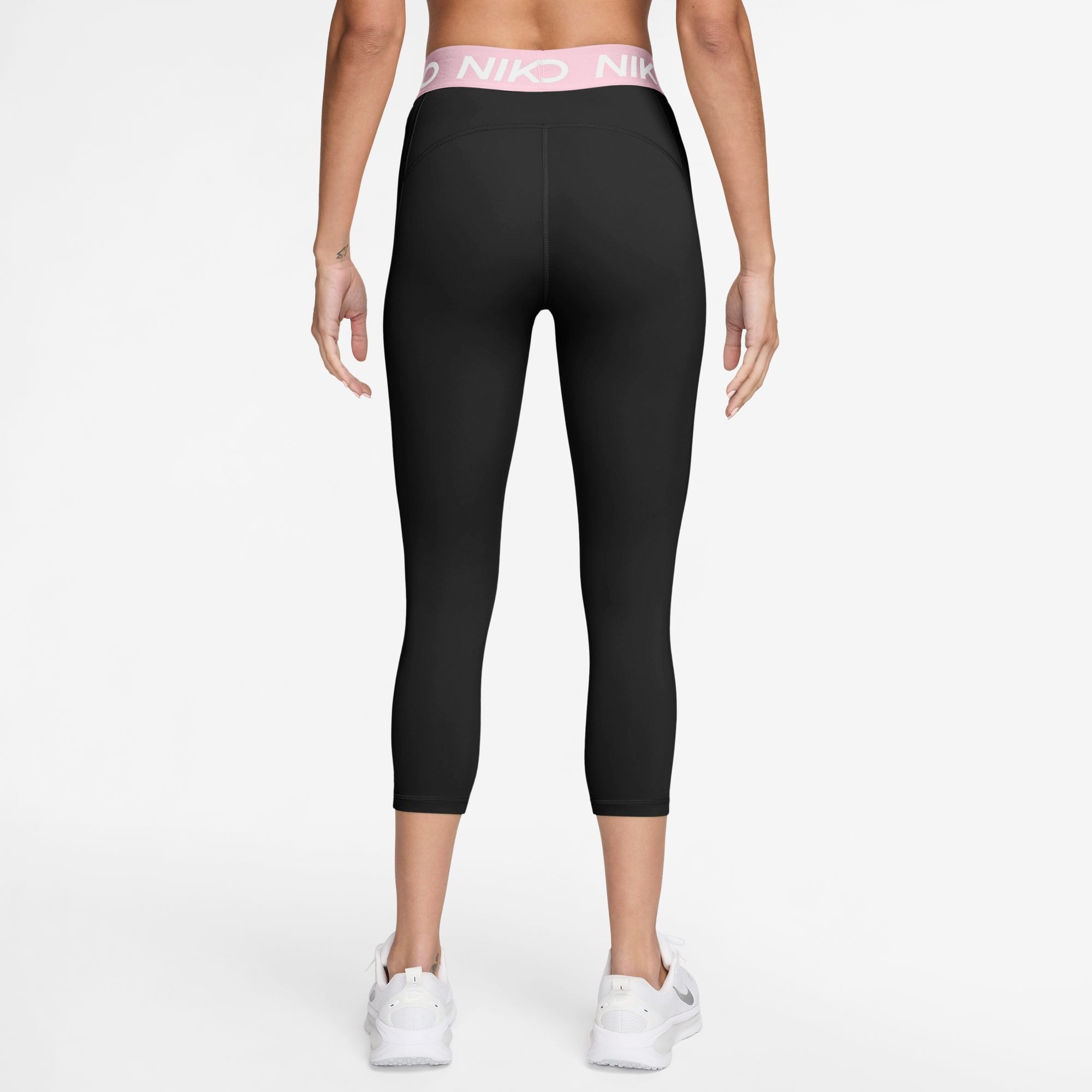 Nike Trainingstights »W NP DF 365 MR TIGHT USM«  schnell trocknendes Material, atmungsaktiv, Nike Pro
