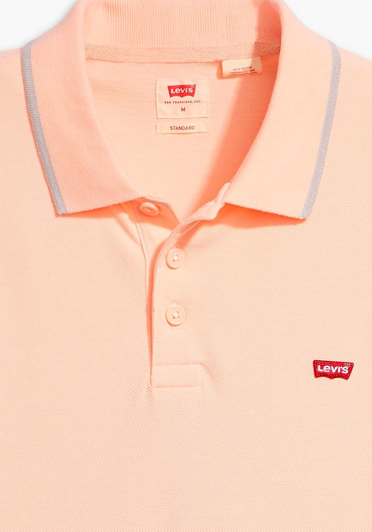 Levi's® Poloshirt »LE NEW LEVIS HM POLO«, mit kleinem Batwing-Logo