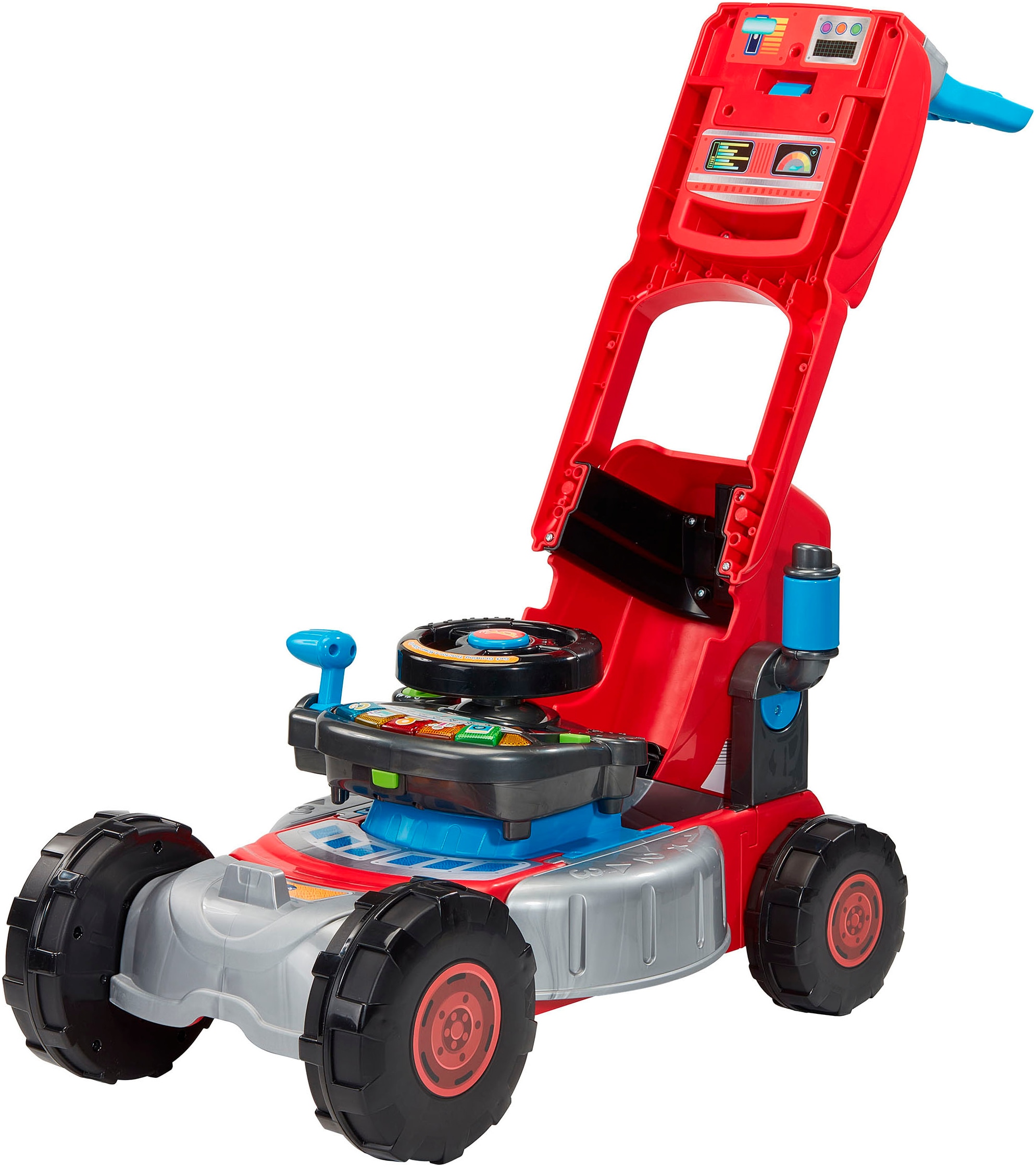 Vtech® Lernspielzeug »Babys 3-in-1 Traktor & Rasenmäher«