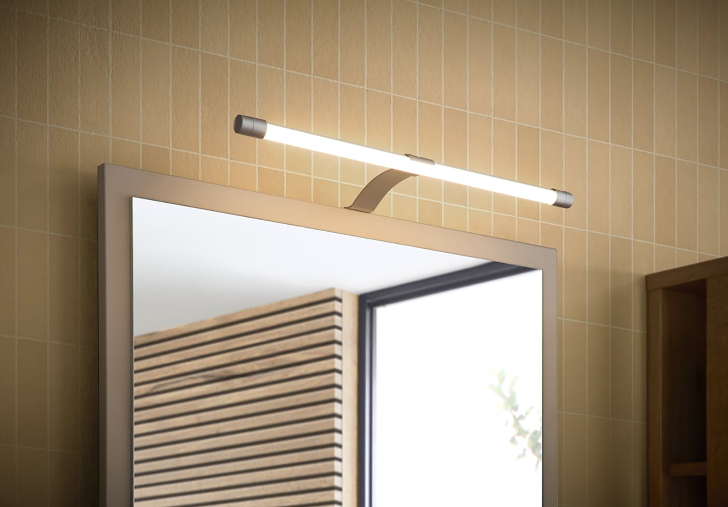 Saphir Badmöbel-Set »Quickset 966« 5 Stk. tlg.