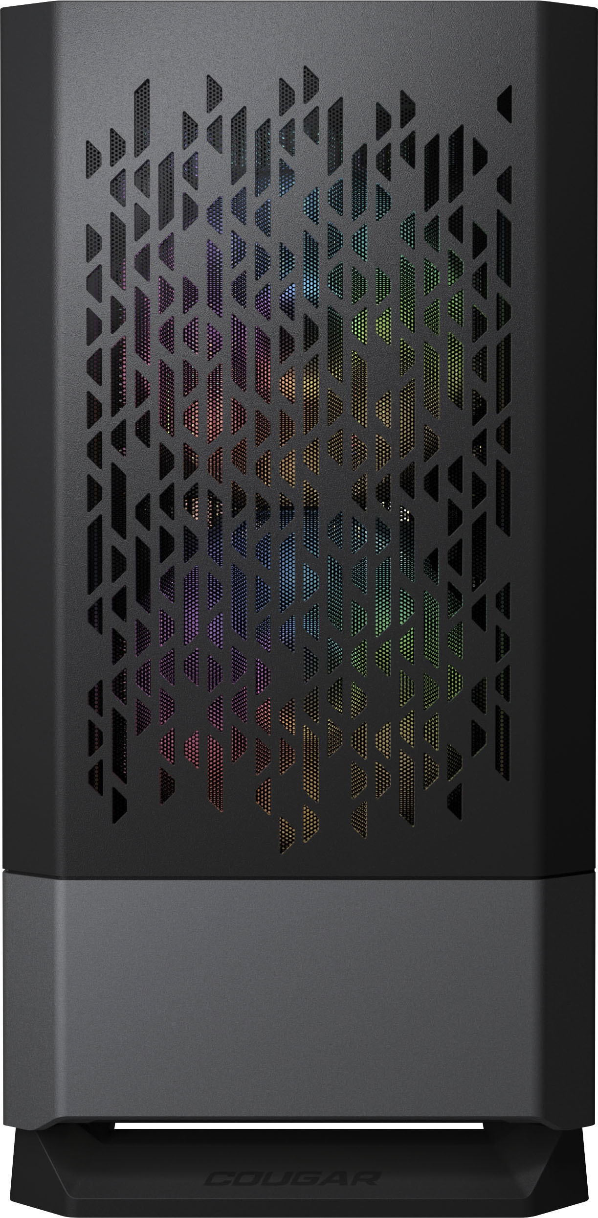 Cougar Gaming-Gehäuse »Mini Tower MG140 Air RGB«, RGB Beleuchtung