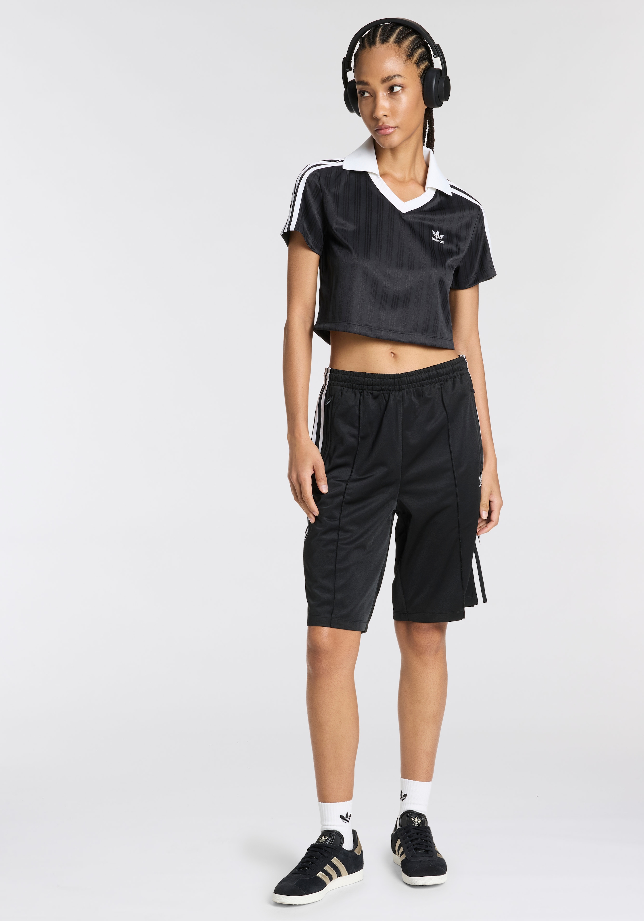 adidas Originals Shorts »FIREBIRD SHORT«, (1 tlg.)