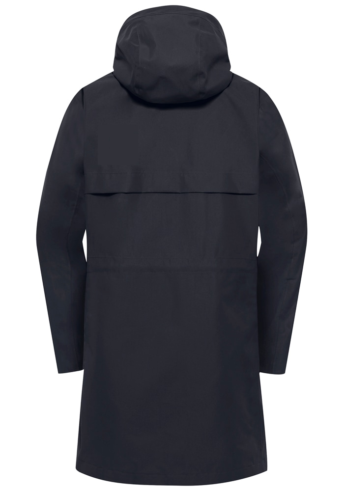 Jack Wolfskin 3-in-1-Funktionsmantel »BAYLIGHT 3IN1 COAT W«
