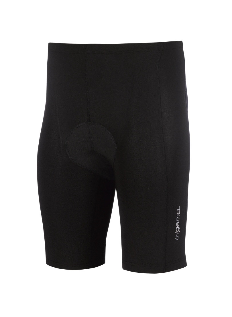 Trigema Funktionshose »TRIGEMA Kurze Radlerhose«