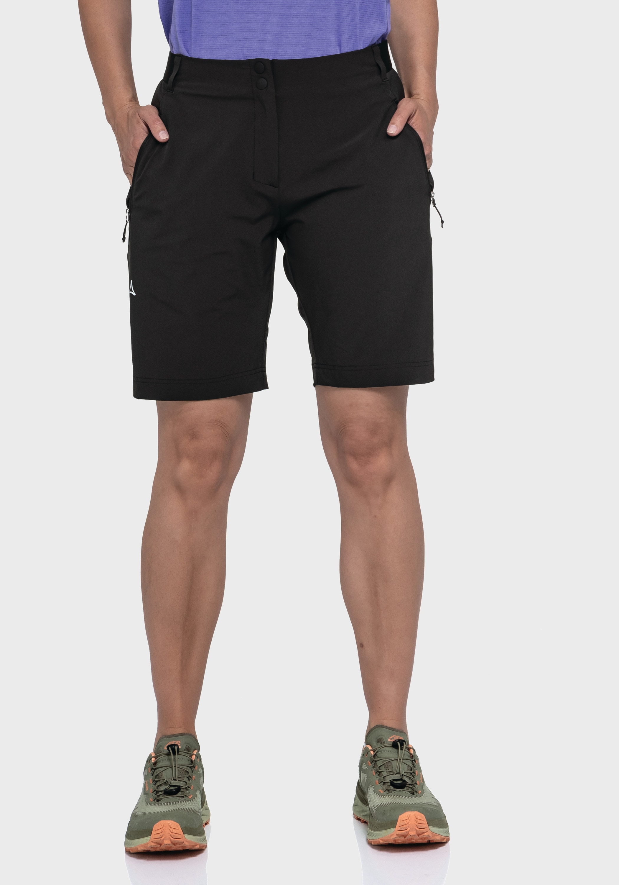 Schöffel Shorts »Hiking Shorts Style Blaustein WMS«