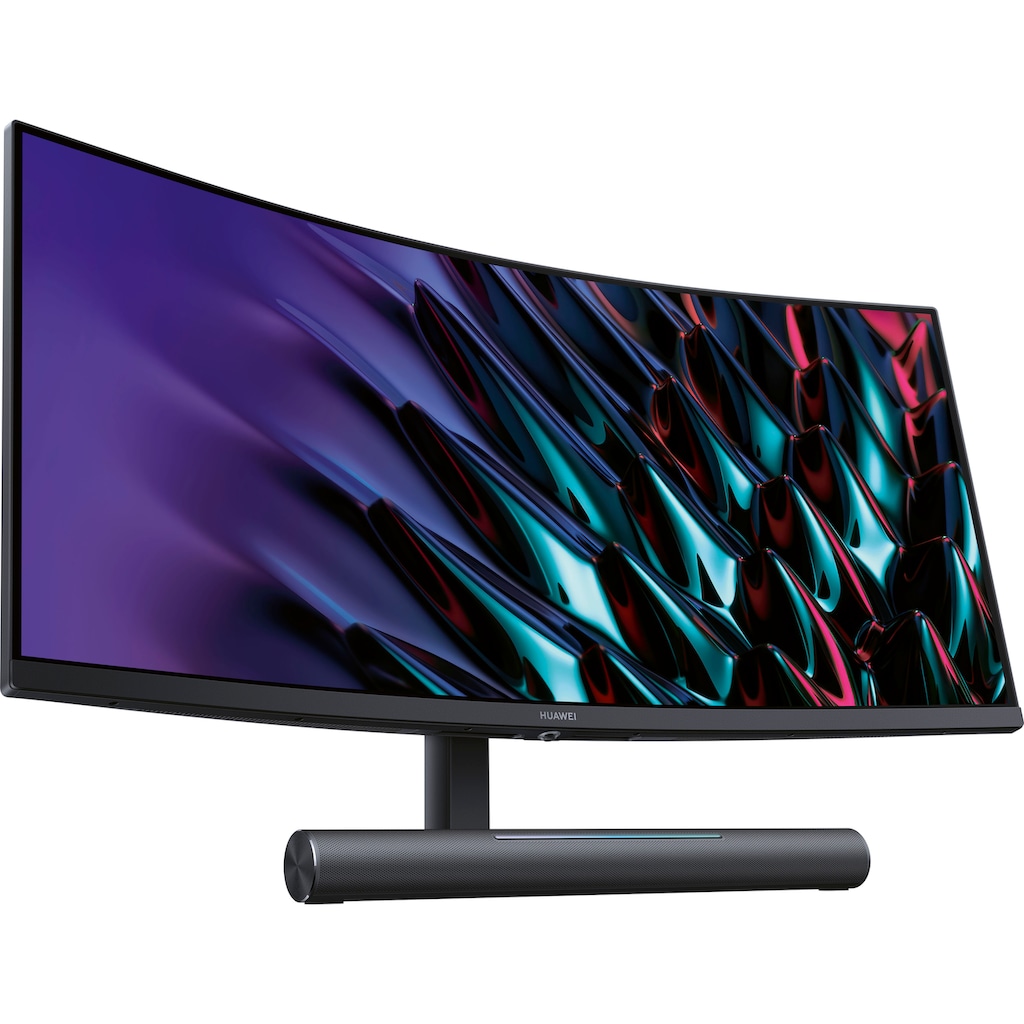 Huawei Curved-Gaming-Monitor »MateView GT Zhuque-CAA«, 86 cm/34 Zoll, 3440 x 1440 px, UWQHD, 4 ms Reaktionszeit, 165 Hz