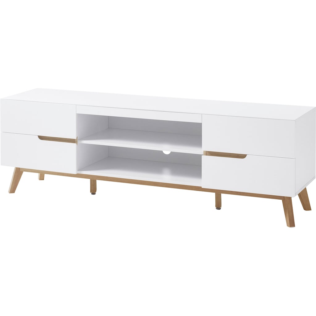 MCA furniture Lowboard »Cervo«, Breite ca. 169 cm
