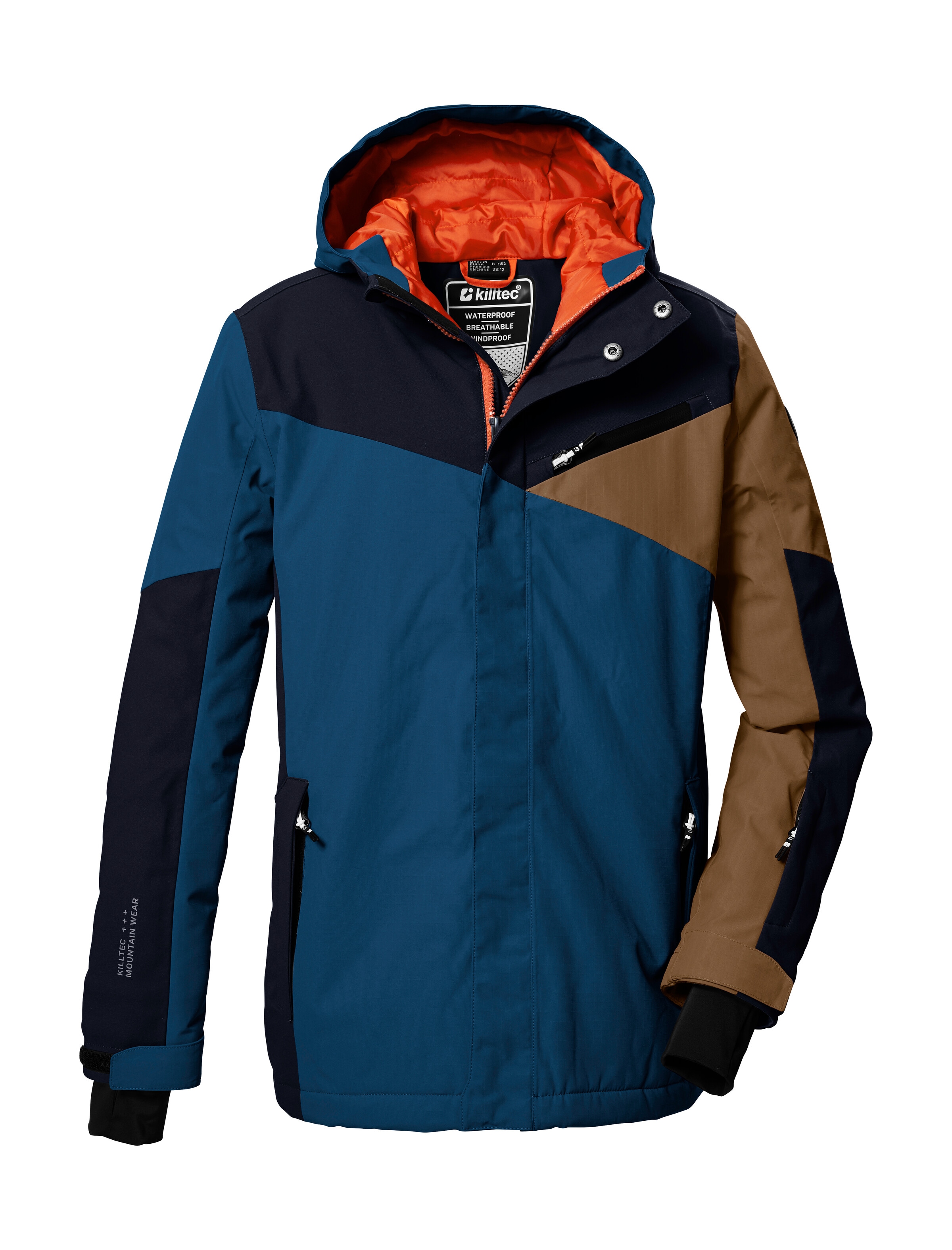 Killtec Skijacke »KSW 387 BYS SKI JCKT«