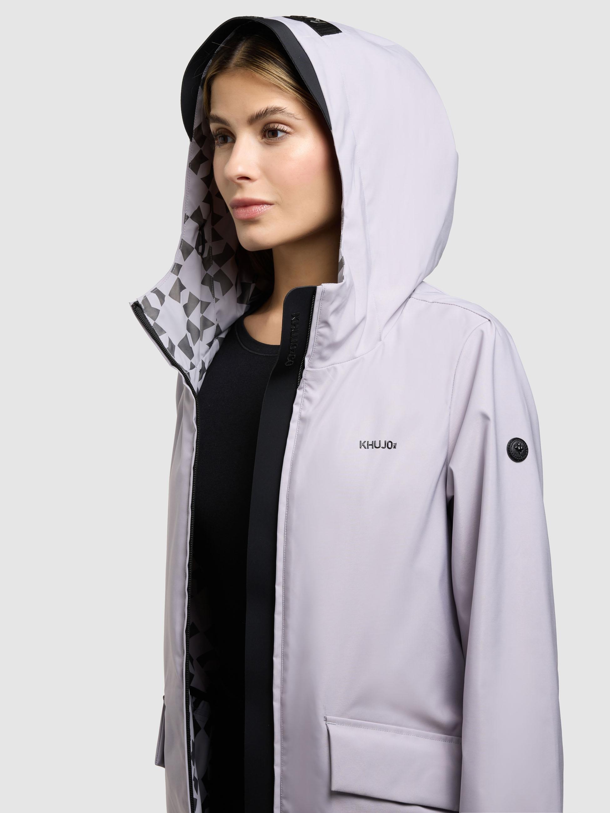 khujo Kurzmantel »Kurzmantel Femke2«